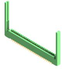 Card Edge Connector Rohs Compliant Edac - 63AJ4381 - Newark, An Avnet Company