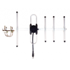 RF Antennas -- 1679-OSCAR44/0.3M/NTYPEF/S/S/17-ND - Image