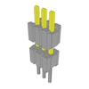 Board Spacers, Stackers (Board to Board) - 612-DWM-03-01-L-S-253-ND - DigiKey