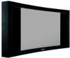 The perfectly curved Supernova Epic Projection Screen combines Supernova's ISF-approved optical screen technology with the best of 