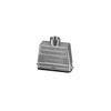 Heavy Duty Connector Housings, Hoods, Bases - C14610G0166004-ND - DigiKey
