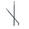 2.4GHz 9dBi Rubber Duck Antenna with N Male Movable Connector -- ET-WI9R-NMMO - Image