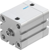 Pneumatic Piston Rod Cylinders - 1215767 - RS Components, Ltd.