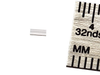 Micro Lens, Plano-Plano, Gradient Index, 1 mm, .46 NA, 630 nm,0.25 Pitch -- LGI630-2 - Image