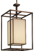 P3921-124 Foyer/Hall Lanterns-Open Frame - 604387 - Capital Lighting, Inc.