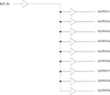 Nine Output 3.3V Clock Buffer - 2309NZ-1HPGG - Integrated Device Technology