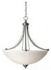 Chandelier - F2732/3BS - Generation Brands