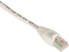 10FT White CAT5e 350MHz Crossover Patch Cable UTP CM - EVCRB90-0010 - Black Box