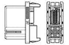 Heavy Duty Power Connectors - 2040339-2 - VAST STOCK CO., LIMITED