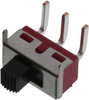 Slide Switch, Spdt, 6A, 250Vac, Tht; Contact Configuration C&k Components - 36AH0857 - Newark, An Avnet Company