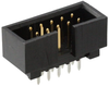 Connector, Header, 10Pos, 2Row, 2.54Mm; Connector Systems Molex - 01AH1578 - Newark, An Avnet Company