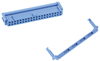 Idc Conn, Rcpt, 40Pos, 2Row, 2.54Mm; Idc Connector Type Amp - Te Connectivity - 26M5505 - Newark, An Avnet Company