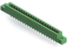 Card Edge Conn, Single Side, 20Pos, Th; Card Edge Connector Type Edac - 58AJ5390 - Newark, An Avnet Company