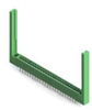 Card Edge Conn, Dual Side, 46Pos, Th; Card Edge Connector Type Edac - 58AJ8269 - Newark, An Avnet Company