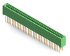 Card Edge Conn, Dual Side, 68Pos, Th; Card Edge Connector Type Edac - 76AJ3207 - Newark, An Avnet Company