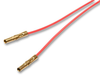 Lead, Skt/free End 24Awg, 300Mm; Cable Length Imperial Harwin - 38K5989 - Newark, An Avnet Company