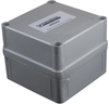 Enclosure, Multipurpose,thermoplastic Poly., Grey; Enclosure Type Nvent Hoffman Vynckier - 46T6304 - Newark, An Avnet Company