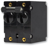 Magnetic Hydraulic Circuit Breaker; Product Range Carling Technologies - 67K0028 - Newark, An Avnet Company