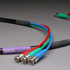 PROFlex Video Cable 3Ch 4CFB BNCP-BNCP 20' - 303VS4CFB-BB-020 - HAVE, Inc.