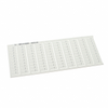 Terminal Block Marker Strips - 2109-1SNK157072R0000-ND - DigiKey