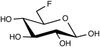 6-Deoxy-6-fluoro-D-glucose - 8849 - Medical Isotopes, Inc.