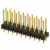 Headers, Male Pins - 612-MTSW-121-07-G-S-310-ND - DigiKey