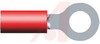 TERMINAL, RING TONGUE, PIDG, 22-16 AWG (MIL 10), STRAIGHT, CLOSED BARREL - 70085067 - Allied Electronics, Inc.
