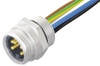 Industrial Circular Connectors - 8272802 - RS Components, Ltd.
