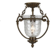 Semi-Flush Mts.-Bowl Style - 54656 - Light Center (The)