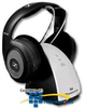 Sennheiser RS 130 Wireless Headphones -- 009925