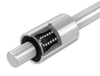 Linear Motion - Guide Ball Bushing - LG4L NUT - THK America, Inc.