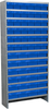 Shelving, Steel Shelving Kit, 60 AkroDrawers - ASC1879ASTBLU - Akro-Mils, Inc.