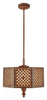 Pendant Light Fixture - F2905/3MOB - Generation Brands