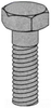 Hex Screw - Non Metric -- PS 6024 1/2 X 15/16 - Image