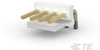 PCB Headers & Receptacles - 3-641207-4 - TE Connectivity