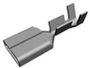 Terminals - Quick Connects, Quick Disconnect Connectors - A126744TR-ND - DigiKey