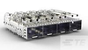 High Speed Pluggable IO Connectors & Cages - 2110069-1 - TE Connectivity
