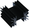 Heat Sink; Thermal Resistance Wakefield Thermal - 42M0662 - Newark, An Avnet Company