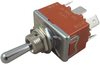 Toggle Switch, Standard Type, T-15 Series, Dpdt, (On)-Off-(On), Panel, 15 A, 250 V Rohs Compliant Panasonic - 71Y9534 - Newark, An Avnet Company