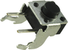 Switch, Tactile Spst, 50Ma, Through Hole; Product Range E-Switch - 15N4492 - Newark, An Avnet Company