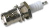 Rf / Coaxial Connector, Bnc Coaxial, Straight Bulkhead Jack, Solder, 50 Ohm Rohs Compliant Radiall - 42K5523 - Newark, An Avnet Company
