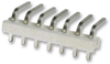 Wire-Board Conn, Header, 7Way, 0.156In; Connector Systems Amp - Te Connectivity - 34B1182 - Newark, An Avnet Company