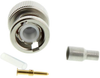 Rf/coaxial, Bnc Plug, Straight, 50 Ohm, Crimp; Connector Type Amp - Te Connectivity - 42K7118 - Newark, An Avnet Company