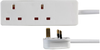 Extension Lead Two Gang 5M Rohs Compliant Pro Elec - 04AJ5756 - Newark, An Avnet Company