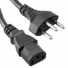 Power, Line Cables and Extension Cords - 486-3779-ND - DigiKey