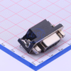 Connectors >> D-Sub/DVI/HDMI Connectors -- DS1037-09FNAKT74-0CC - Image