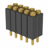 Headers, Receptacles, Female Sockets - 612-ESD-105-G-03-ND - DigiKey