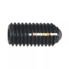 1/4-28 Steel Ball Nose Spring Plunger -- KBP-153 - Image