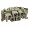Heavy Duty Connector Inserts, Modules - 361-1392-ND - DigiKey