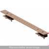 Enclosures Accessories and Hardware - GRDBARV14 - Powell Electronics, Inc.